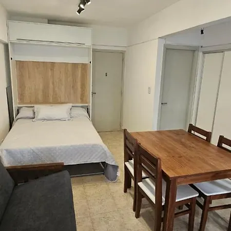 Departamento Funcional Apartment Mar del Plata Exterior photo