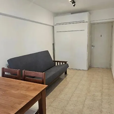 Departamento Funcional Apartment Mar del Plata Exterior photo
