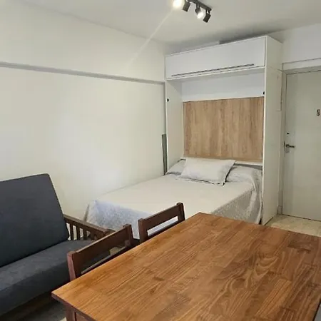 Departamento Funcional Apartment Mar del Plata Exterior photo